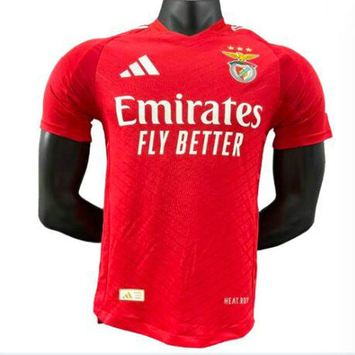 maglia sl benfica 2024-2025 player version prima